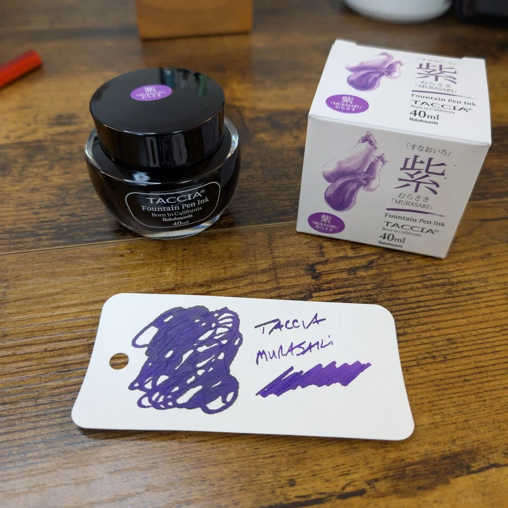 Taccia Murasaki Ink