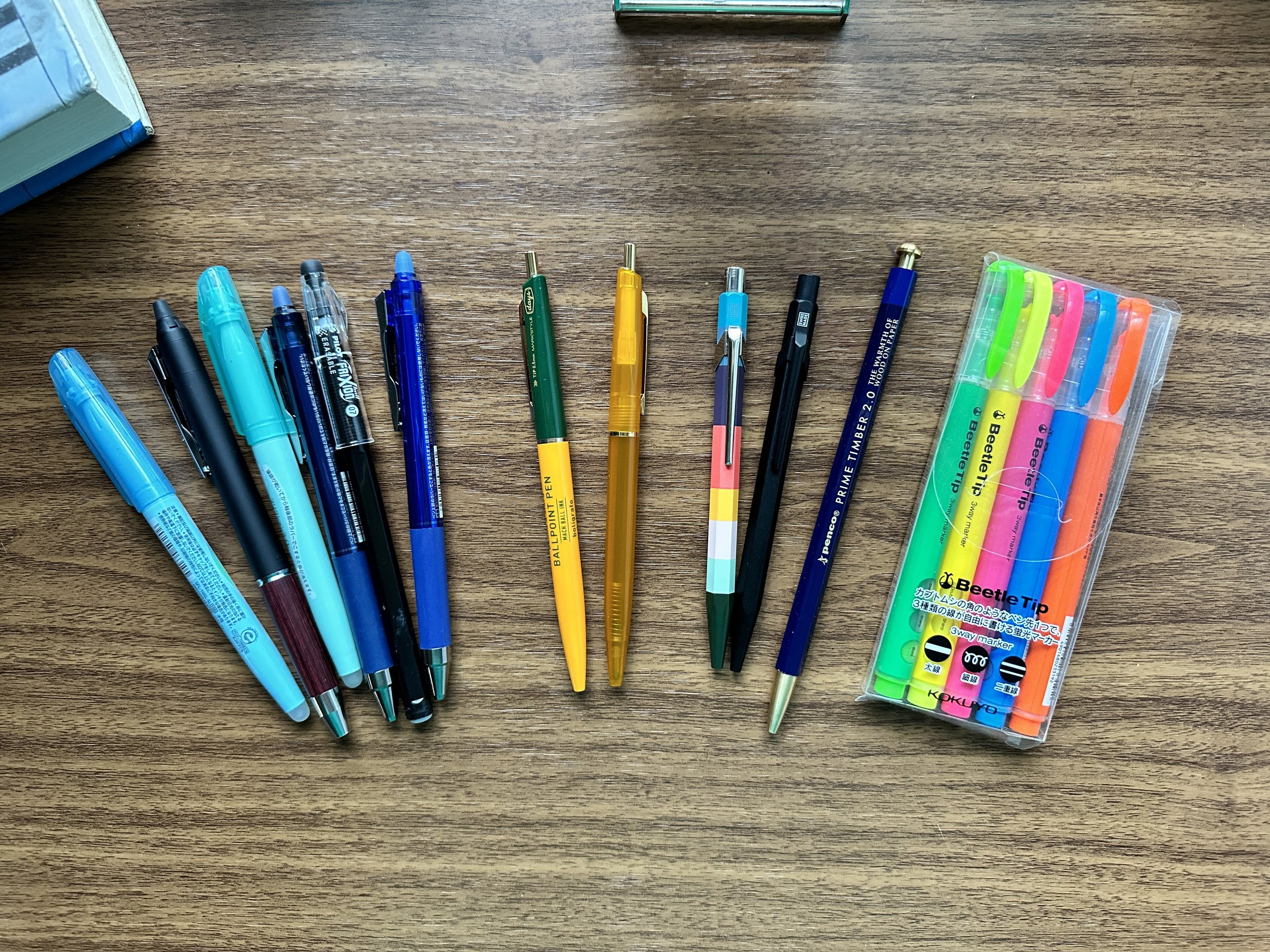 Bring Back Jumbo Pencils as a Standard Stationery Item! — The Gentleman  Stationer