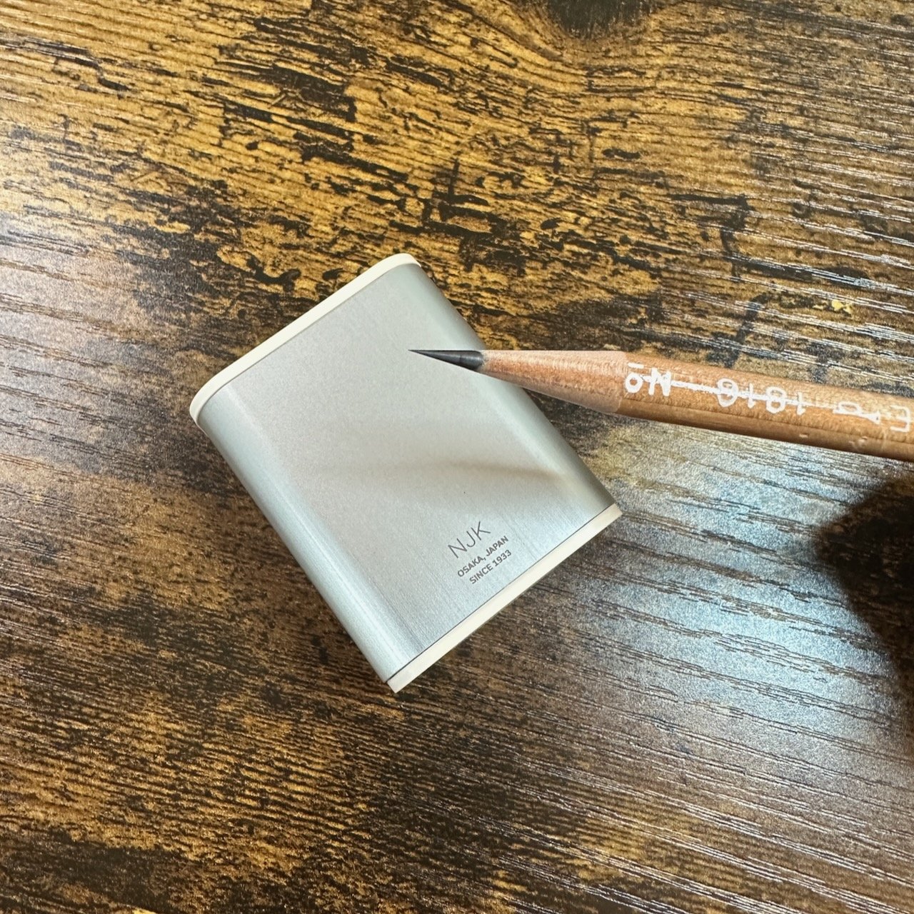 NJK No. 211 Long Point Sharpener