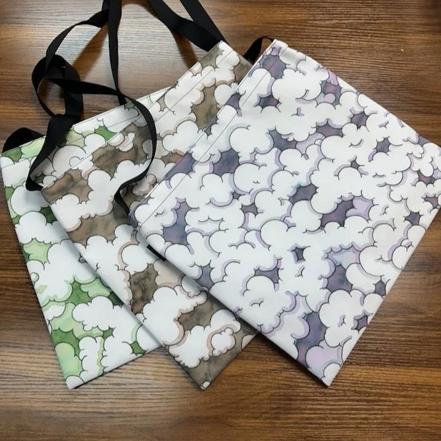 Rickshaw Bagworks Musette Tote Bag