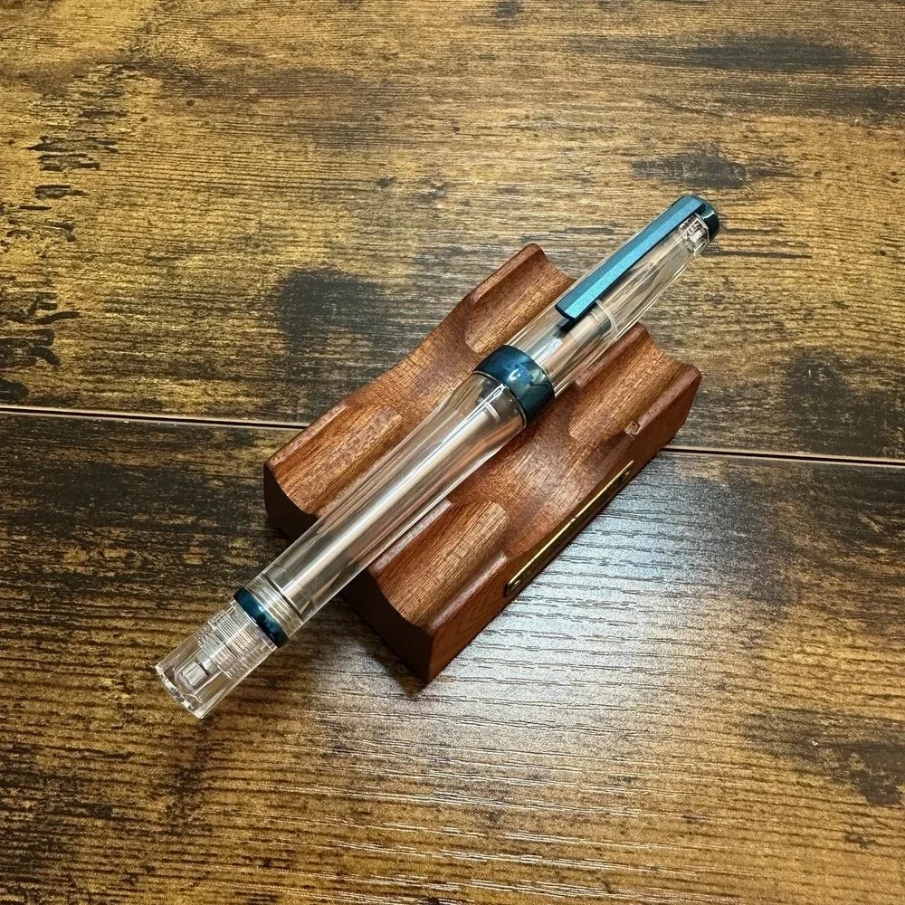 TWSBI Vac700R Kyanite Fountain Pen