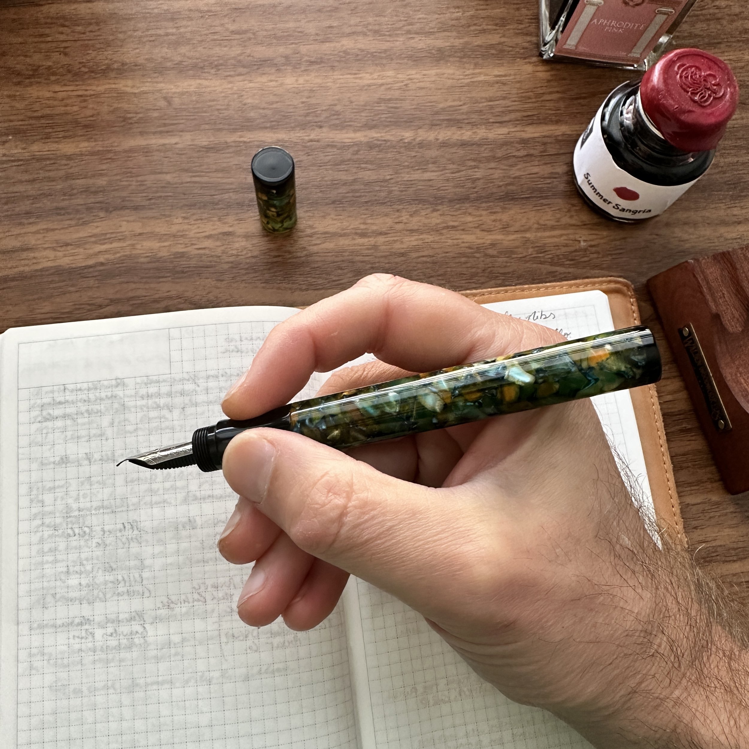 A Comprehensive Review of Writing Instruments (Pens) by Parisian Gentleman