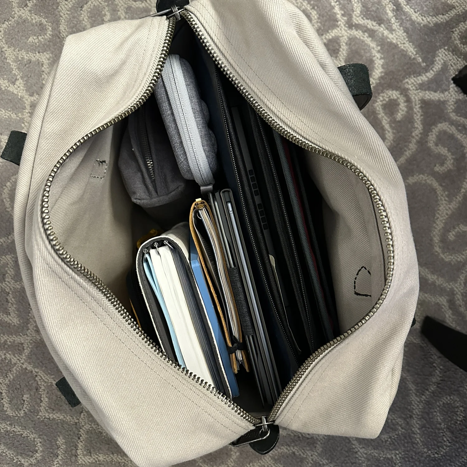 Updated Travel Kit 2024: Packing Pens, Pencils and Notebooks for A Road ...