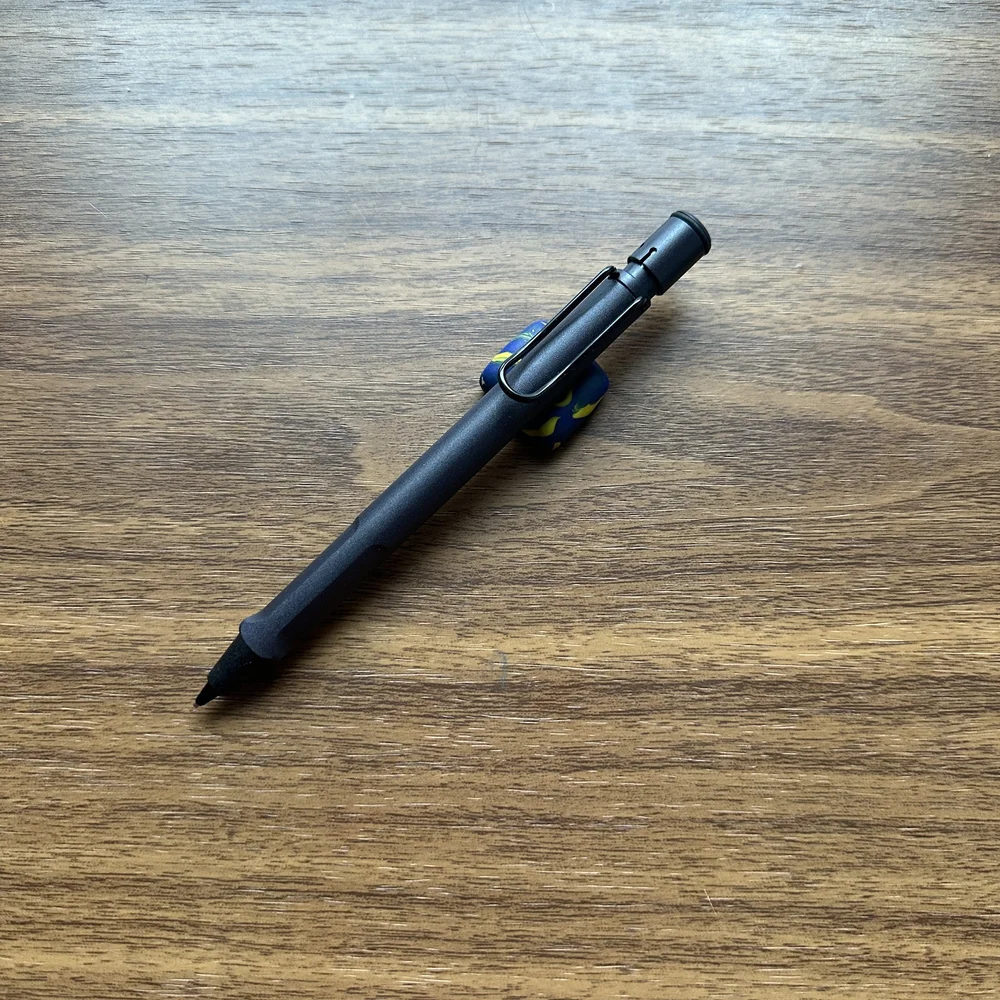 Lamy Safari Mechanical Pencil (.5mm) (Kuru Toga Inside) — The
