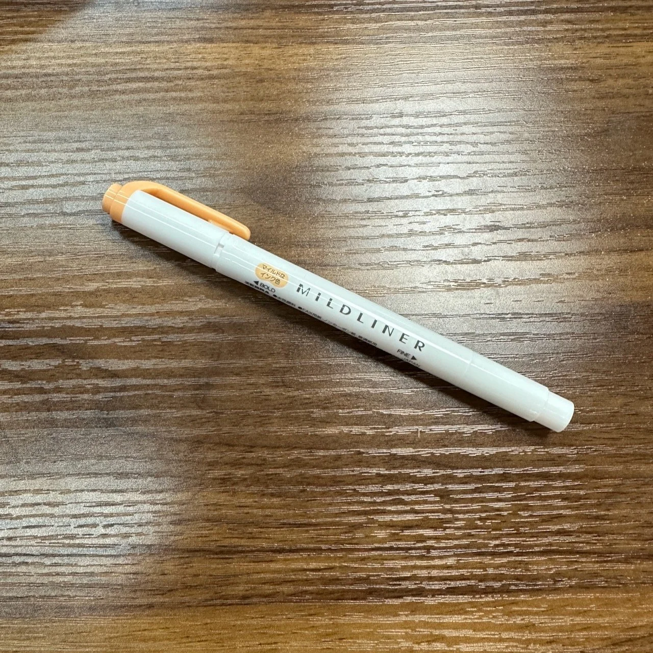 Zebra Mildliner Orange (MOR)