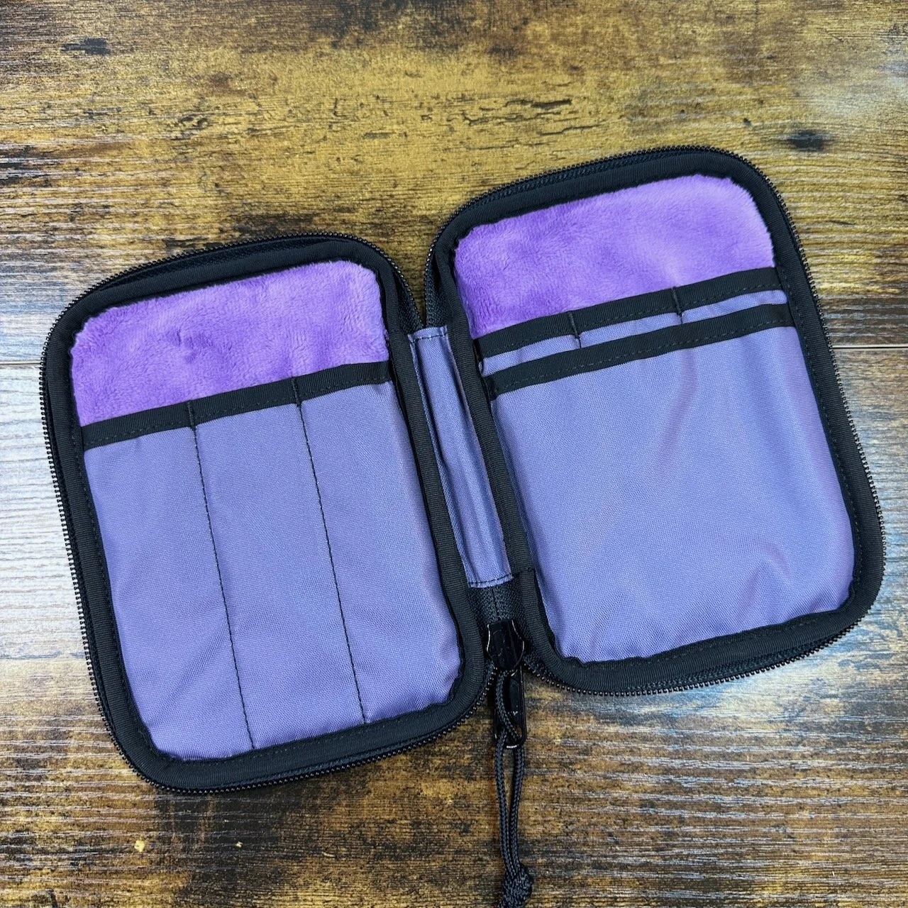 Rickshaw Bagworks Clouds Purple Open