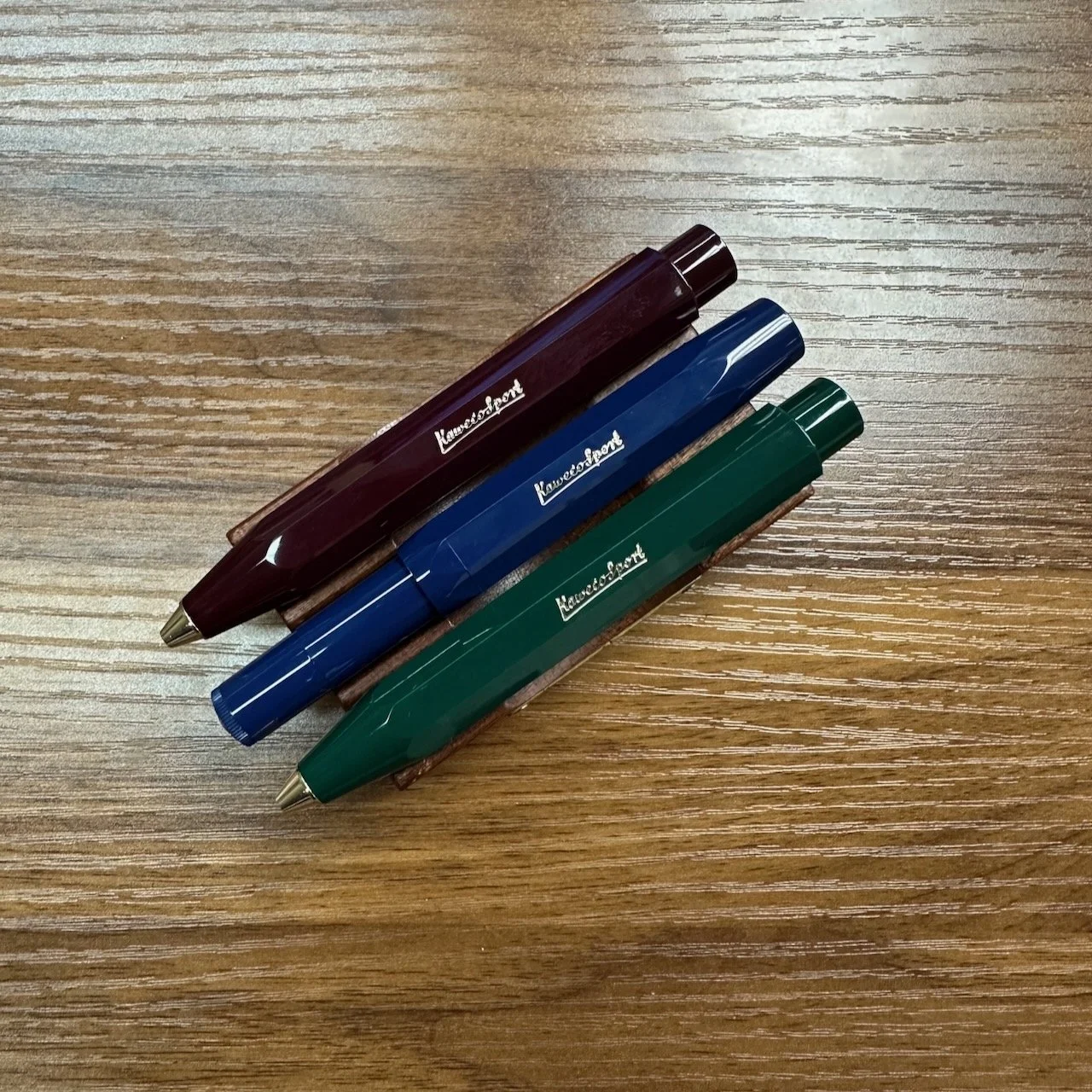 Kaweco Sport Rollerball and Ballpoints