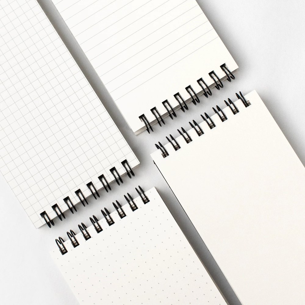 Classic Reporter Pad | Ruled | Set of 2 Classic Reporter Pad | Ruled | Set of 2
