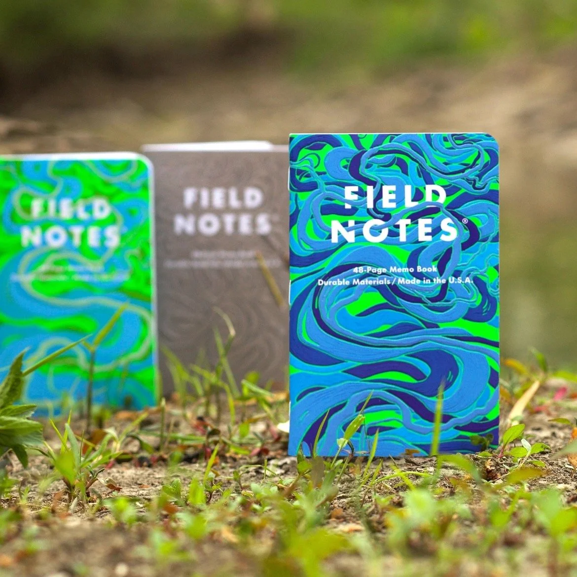 Field Notes Is a River Alive Cover (2)