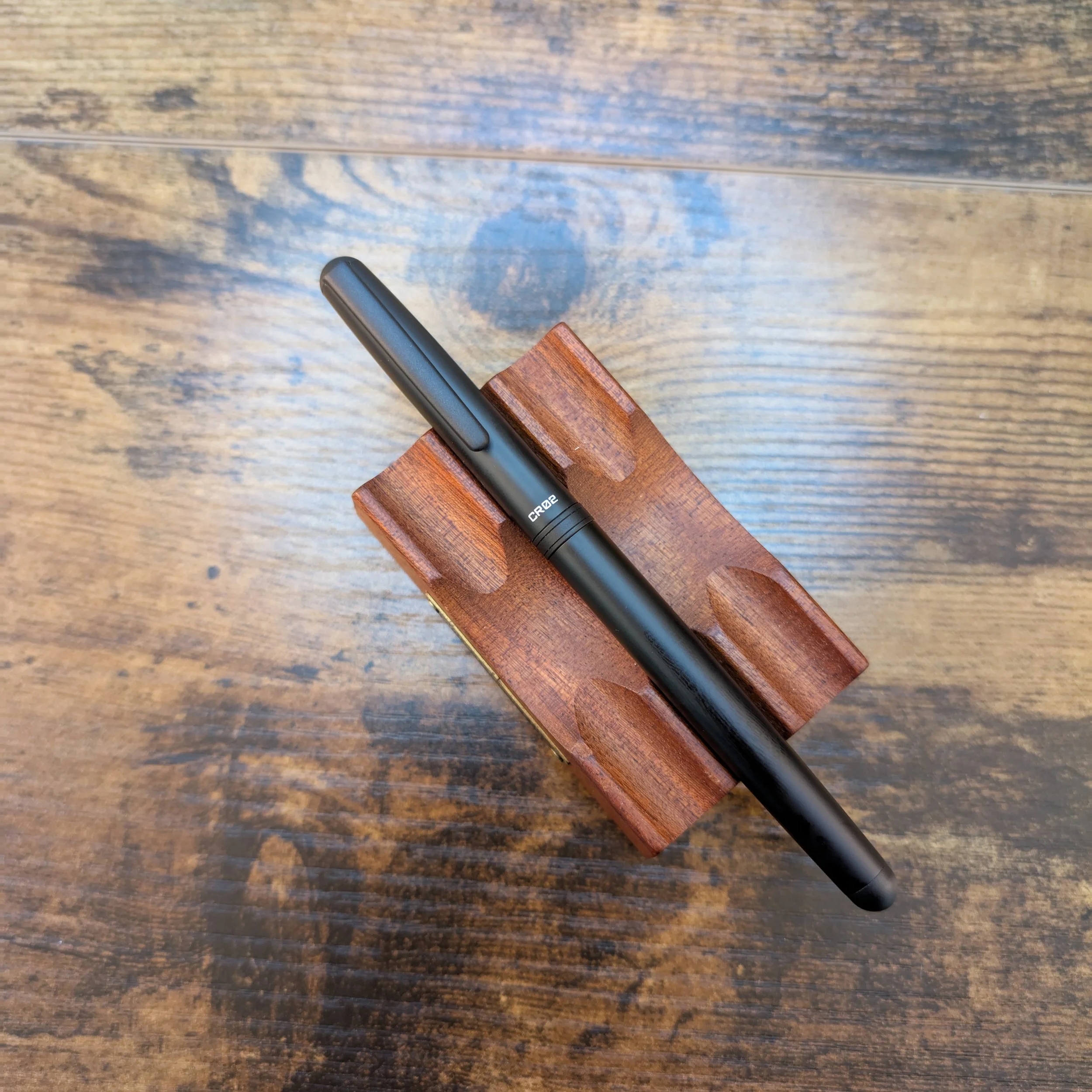 Ohto CR02 Ceramic Rollerball Black