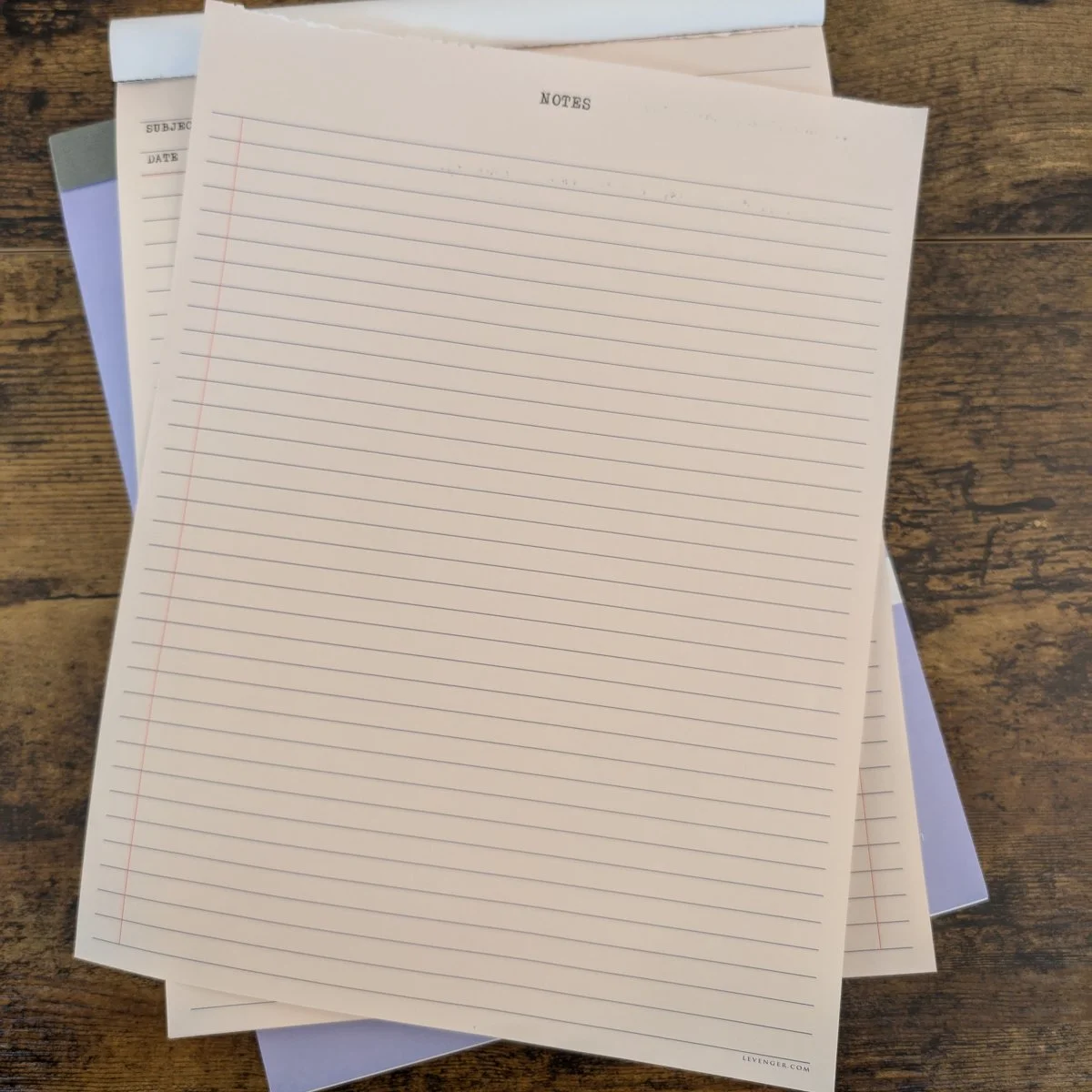 Freeleaf Vintage Library Reverse (Notes)