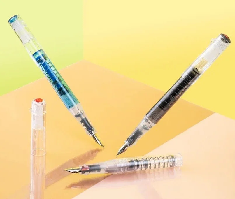 TWSBI GO Fountain Pen (Cover)