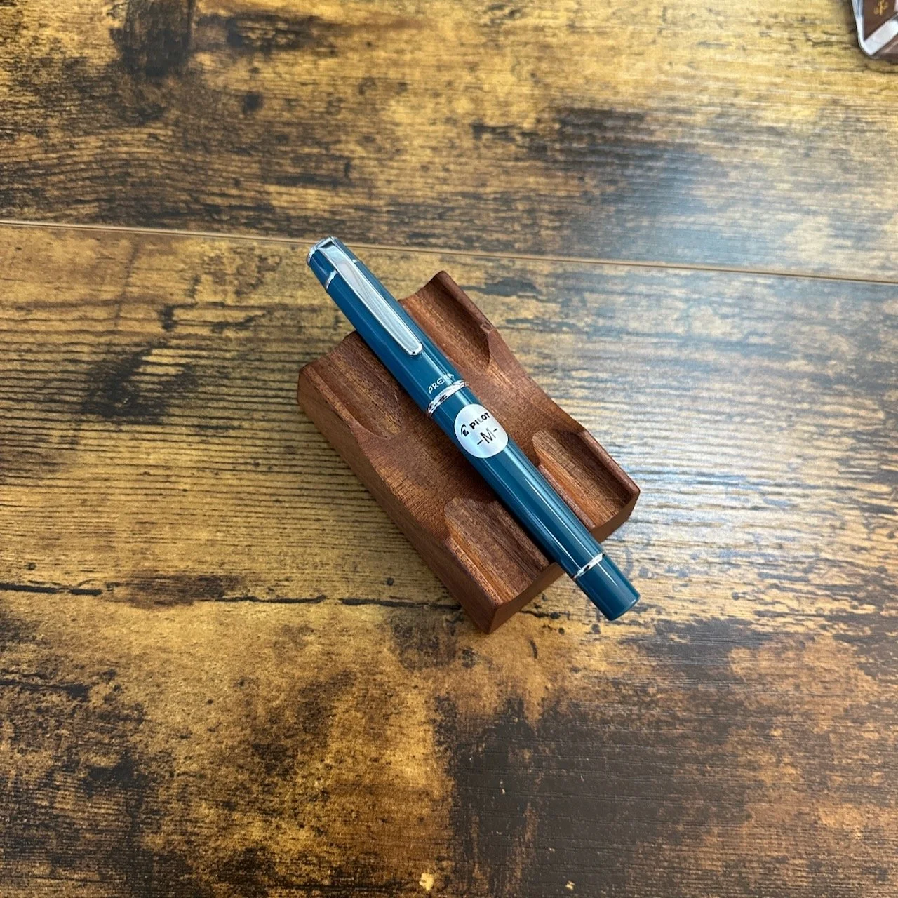 Pilot Prera Empress Teal (Capped)