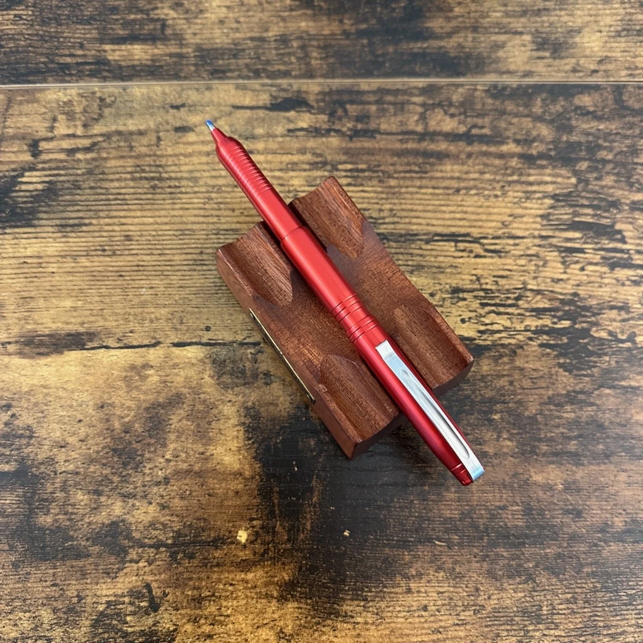 Sunderland Mk1 Machined Pen (Red Posted)