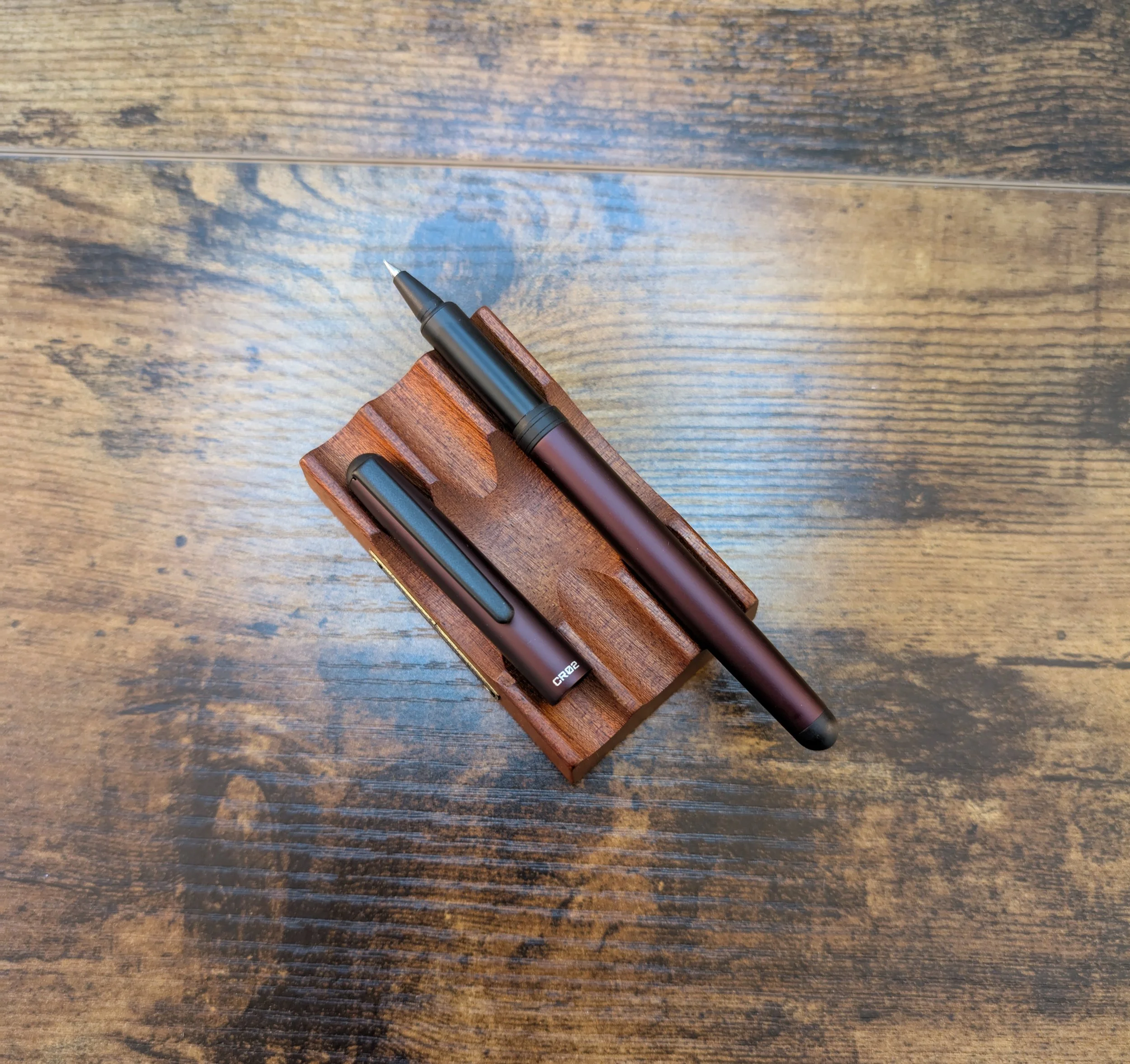 Ohto CR02 Ceramic Rollerball Uncapped