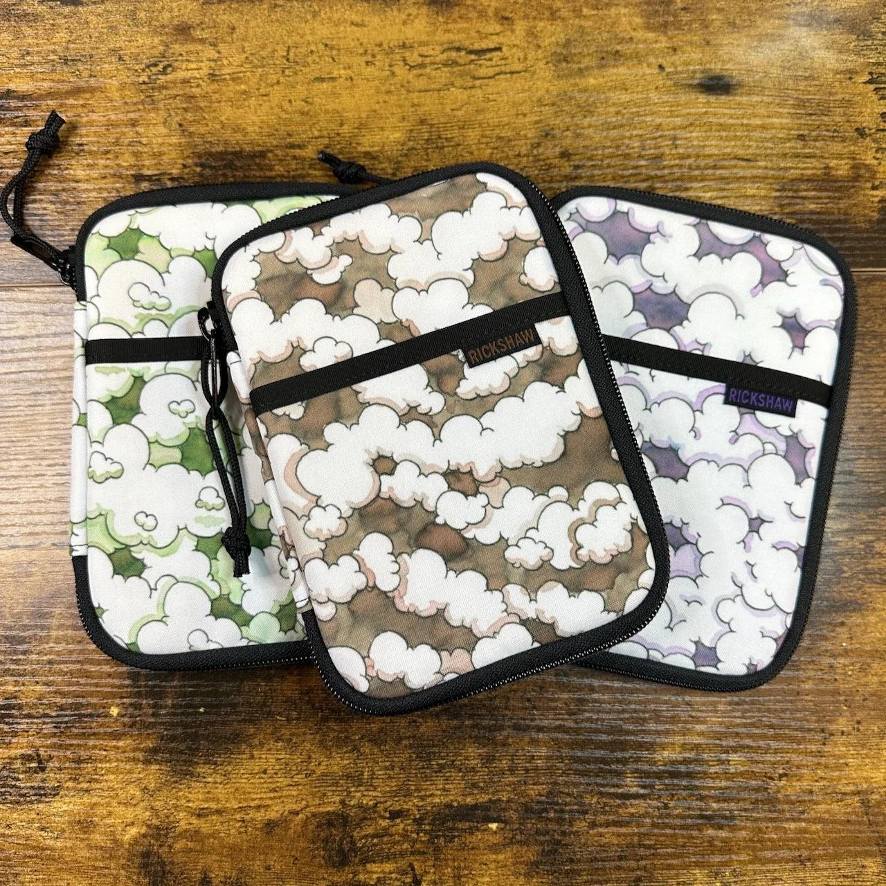 Rickshaw Bagworks Fillmore 3+3