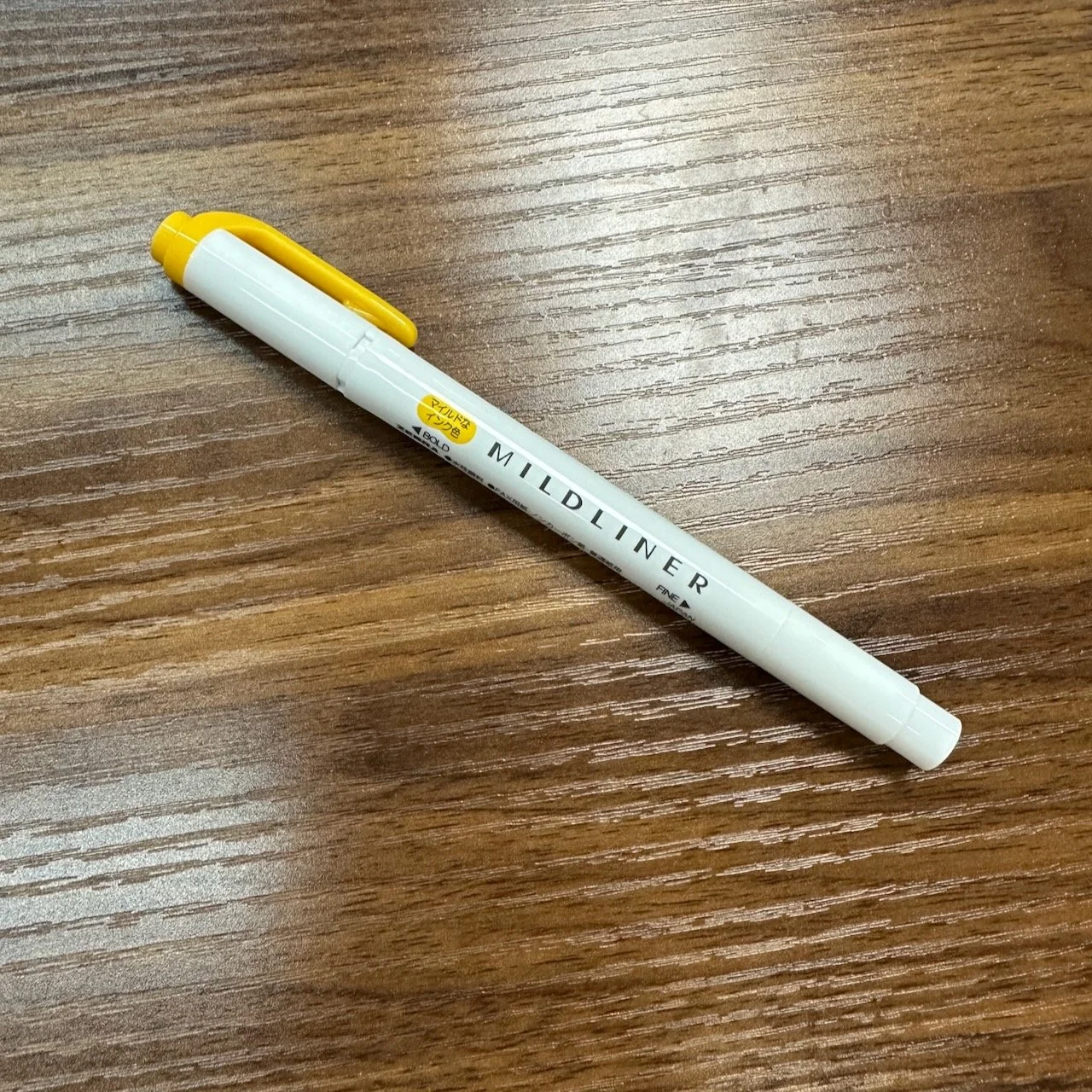 Zebra Mildliner Gold (MGO)