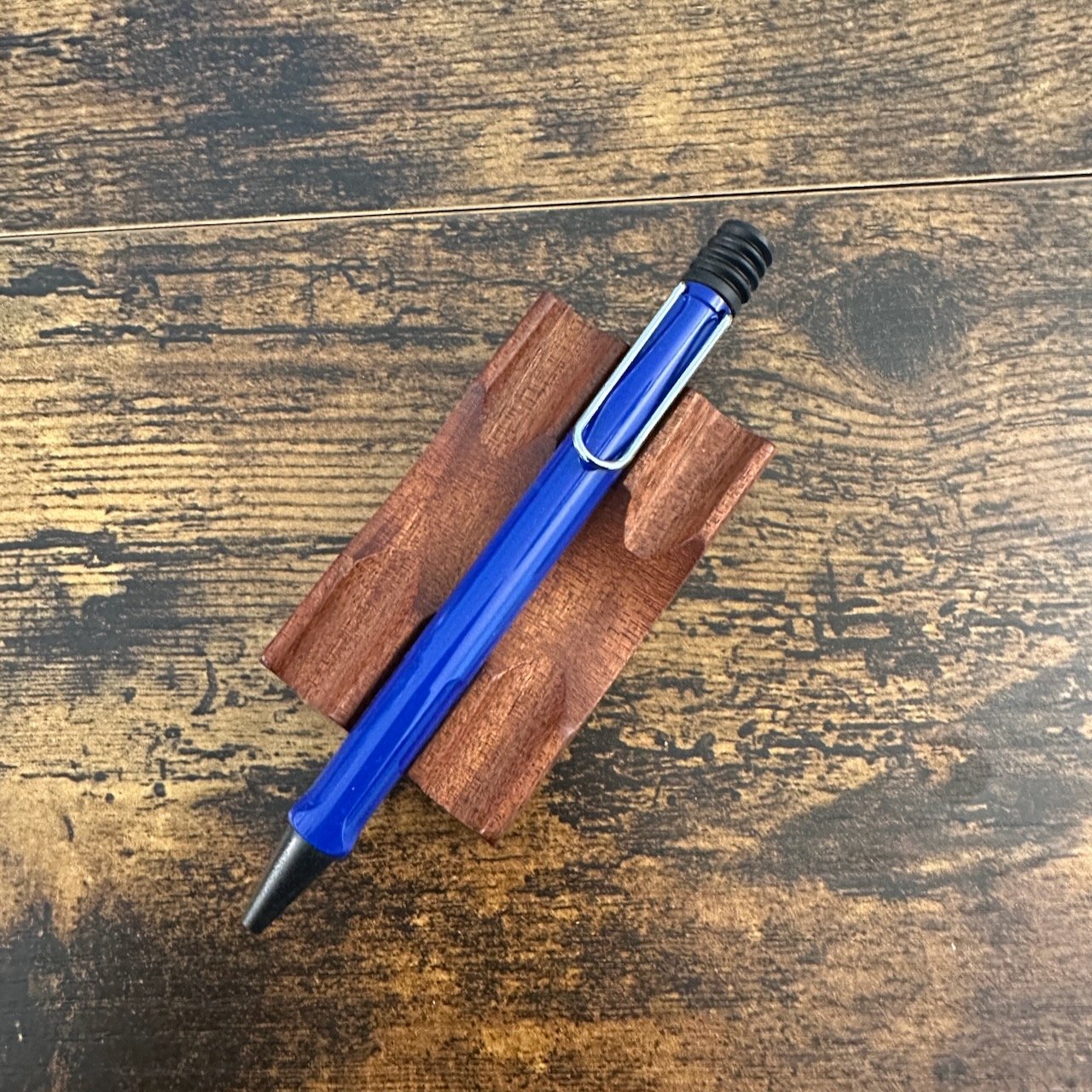 Lamy Safari Ballpoint  (Blue)