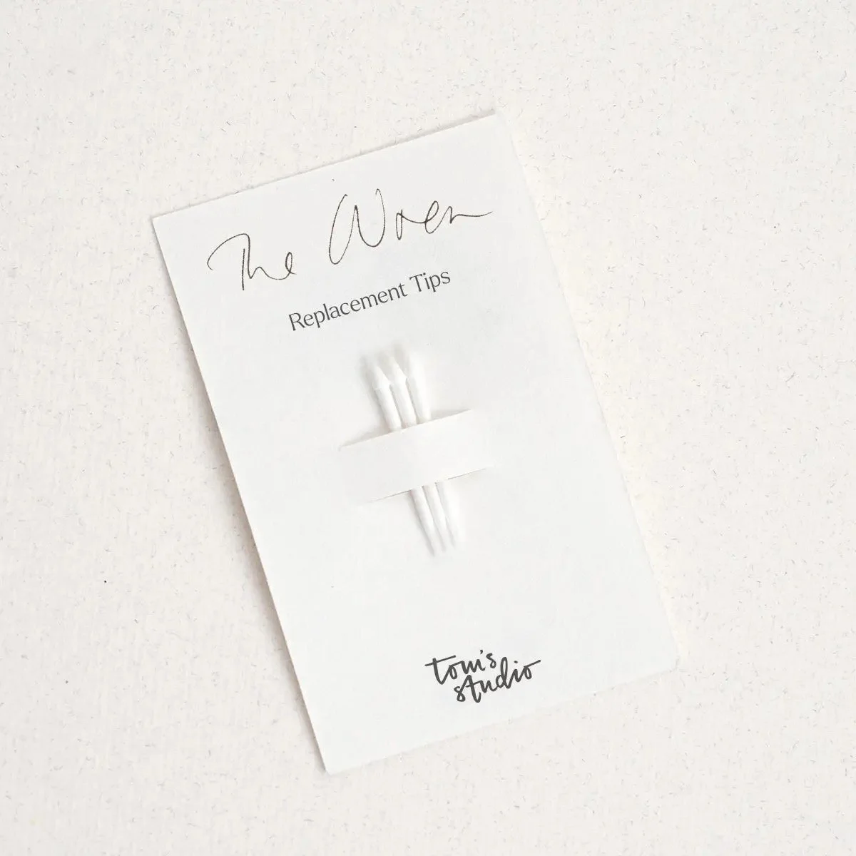 Tom's Studio Wren Replacement Tips
