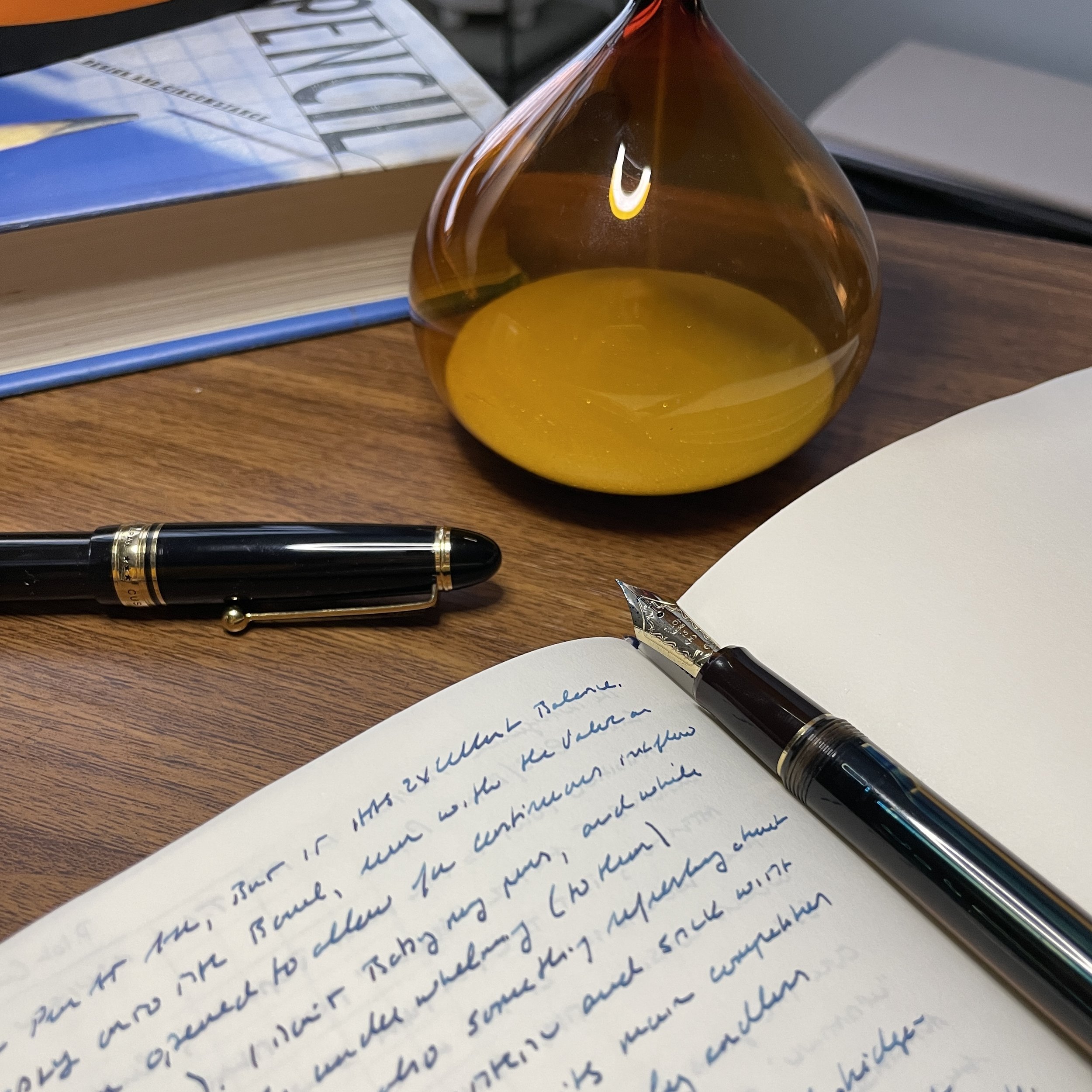 Shop Update: Paper for Letter Writing — The Gentleman Stationer