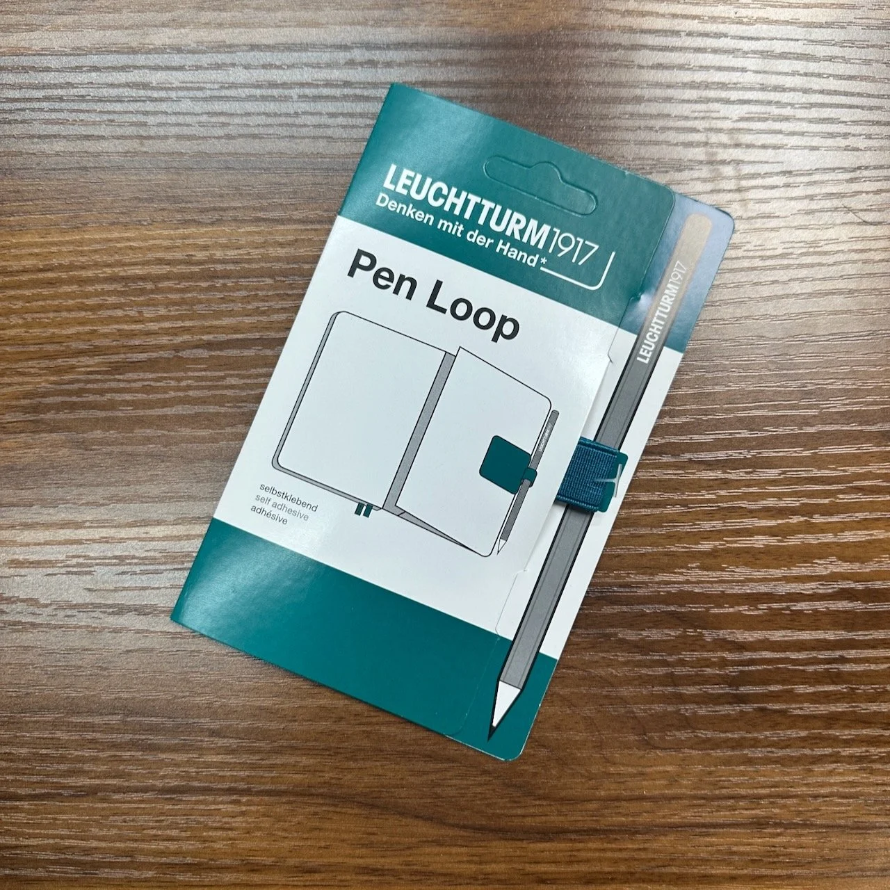 Leuchtturm1917 Pen Loop Pacific
