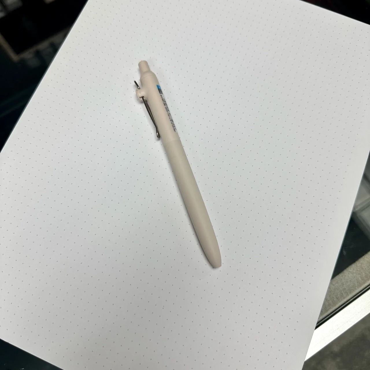 Uni Zento Standard Ivory