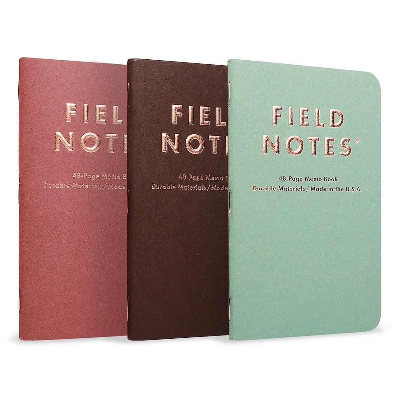 Field Notes Lucky Edition