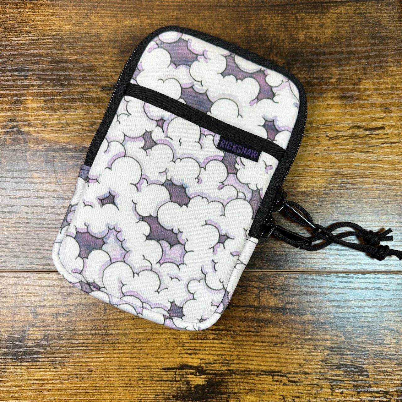 Rickshaw Sinclair Model R Purple