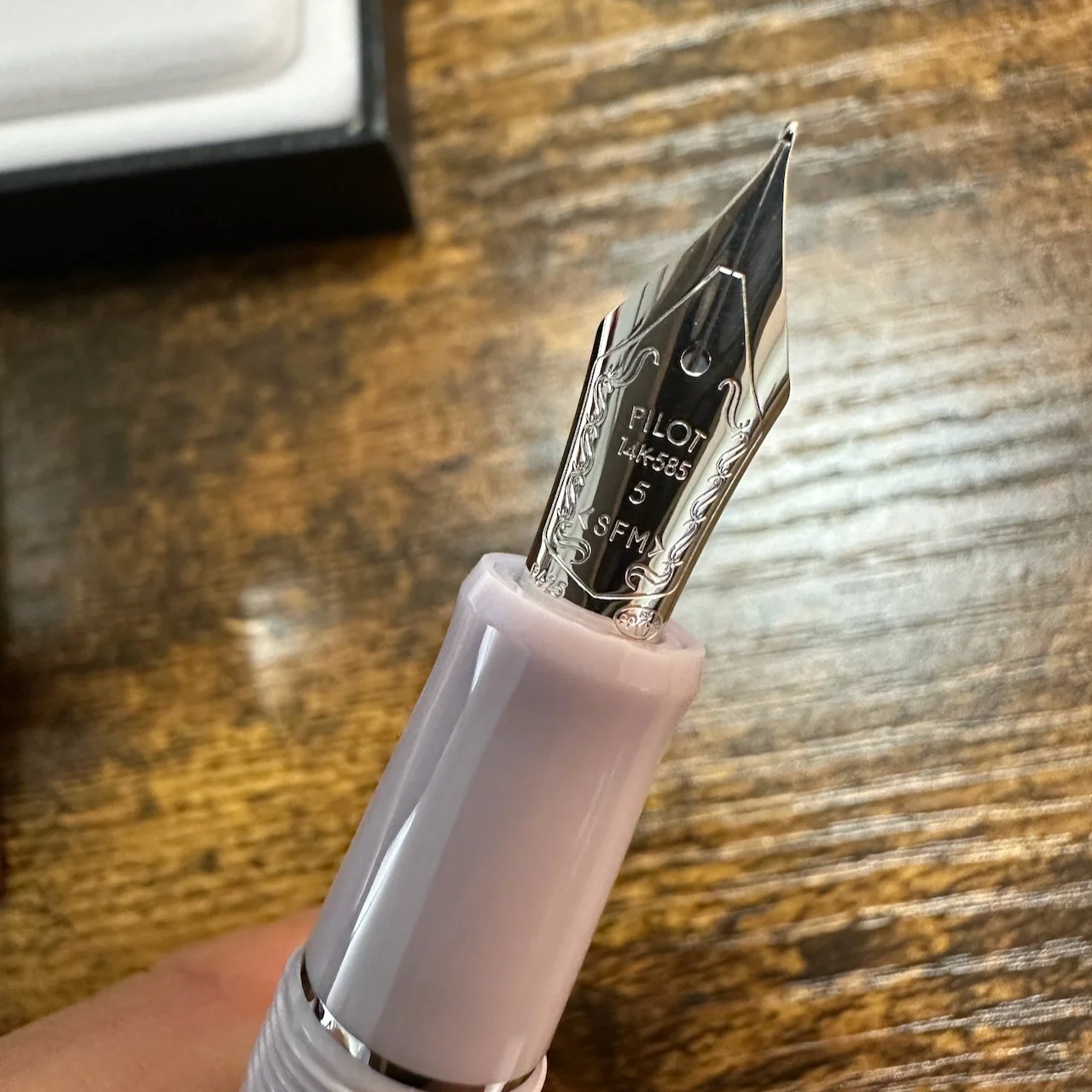 Pilot Soft FM Custom 74