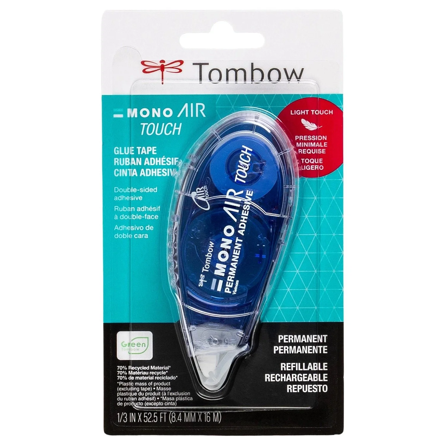 Tombow Mono Air Applicator Package