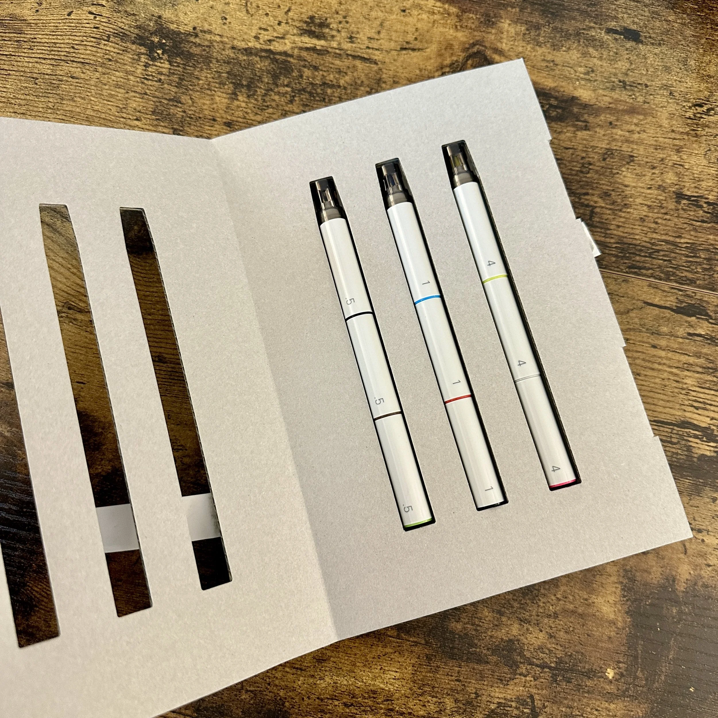 Object Index Modular Marker Open