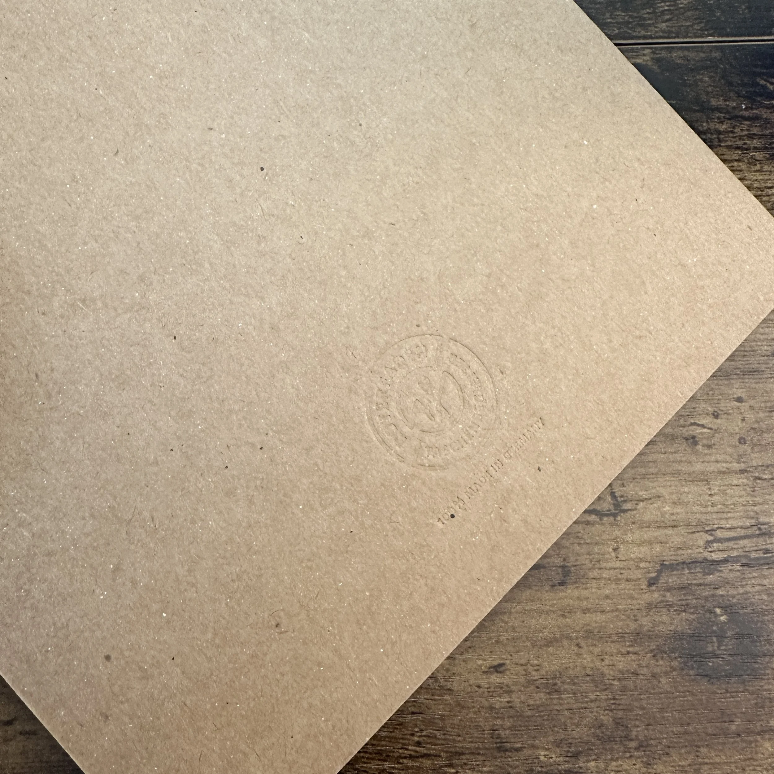Roterfaden A4 Clipboard Logo