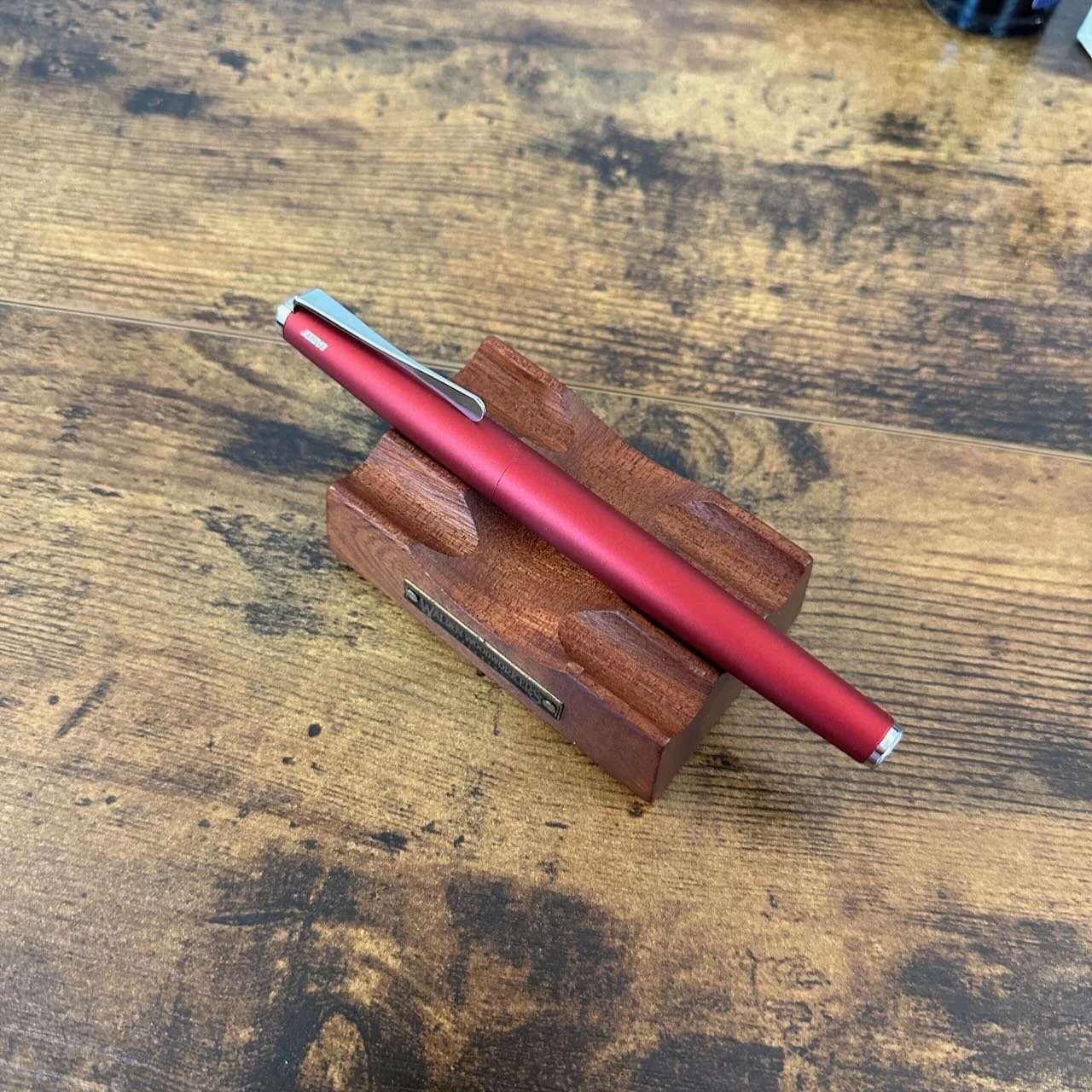 Lamy Studio Royal Red Matte