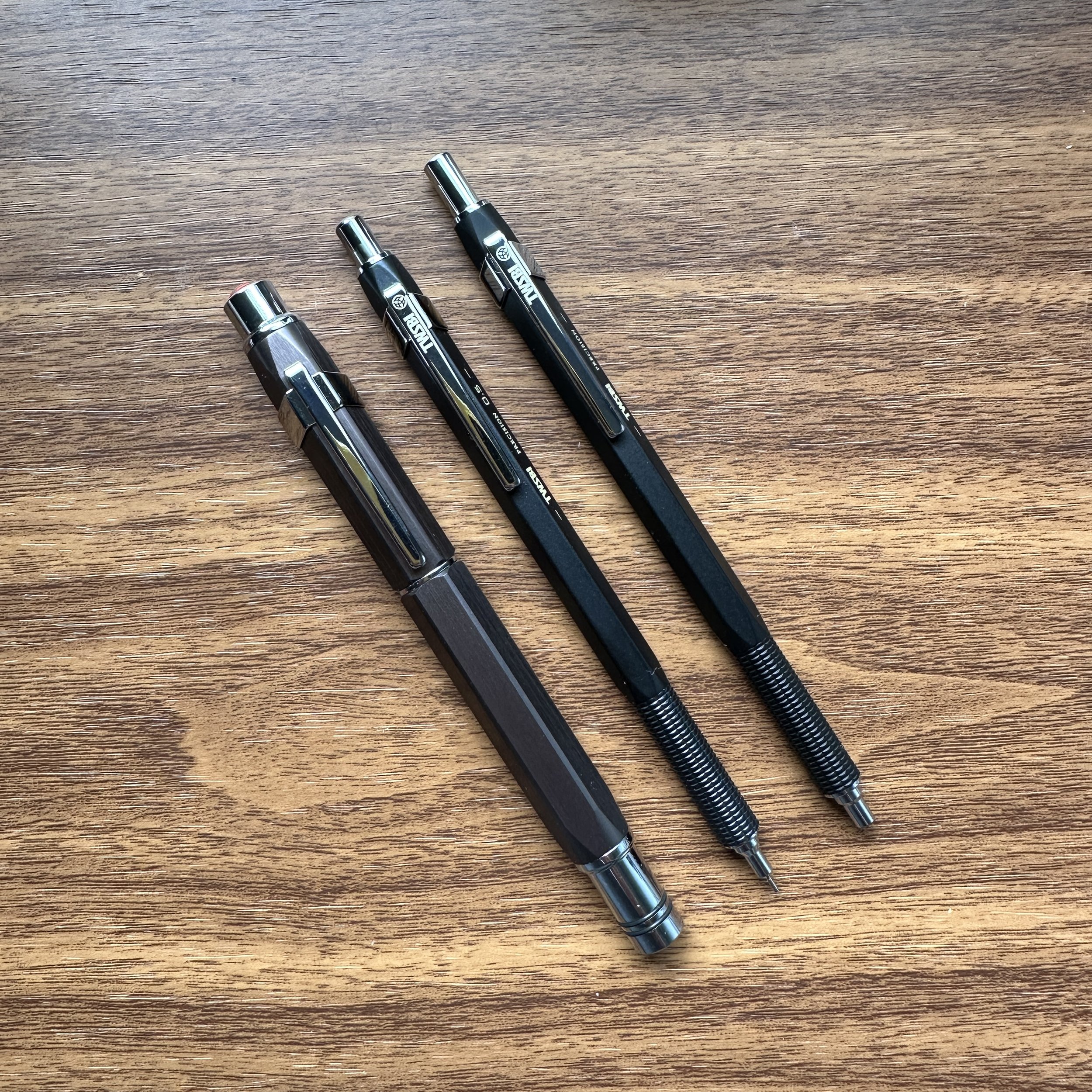 Pen Review: The TWSBI Precision Fountain Pen — The Gentleman Stationer