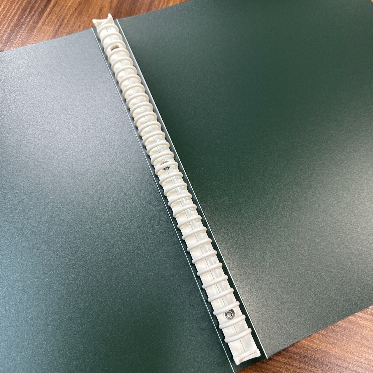 Craft Design Technology A4 30 hole Binding