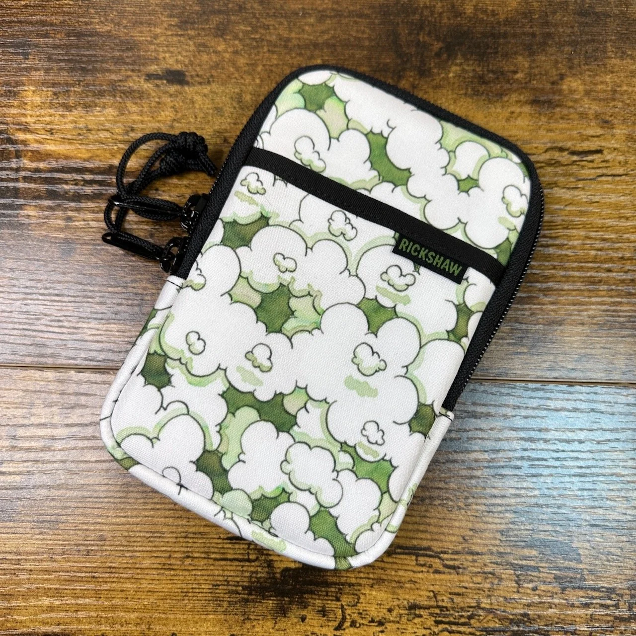 Rickshaw Sinclair Model R Green