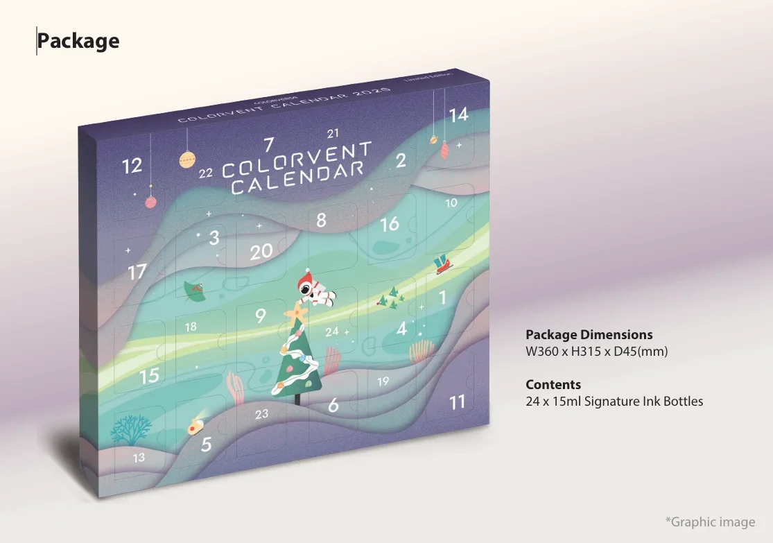 Colorverse Colorvent Cover Pic