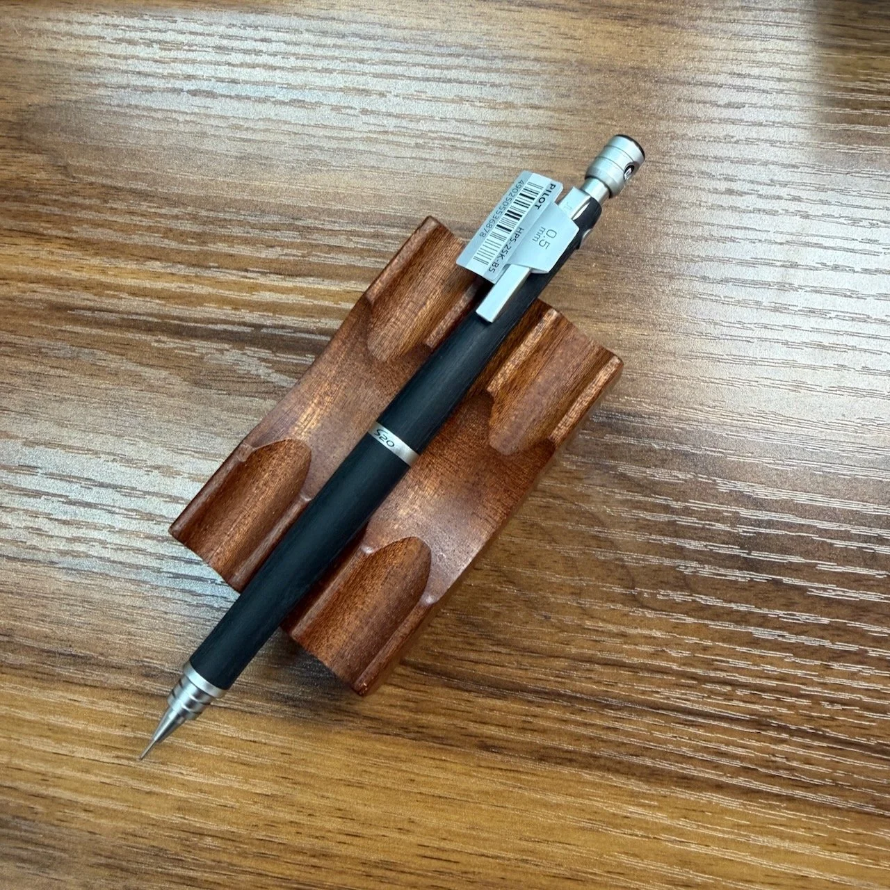 Pilot S20 Mechanical Pencil Black