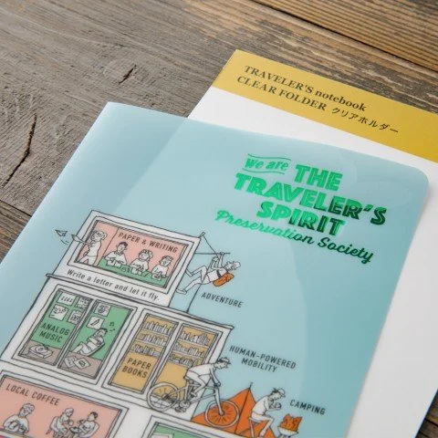 Traveler's Notebook Clear Folder 2026.jpg