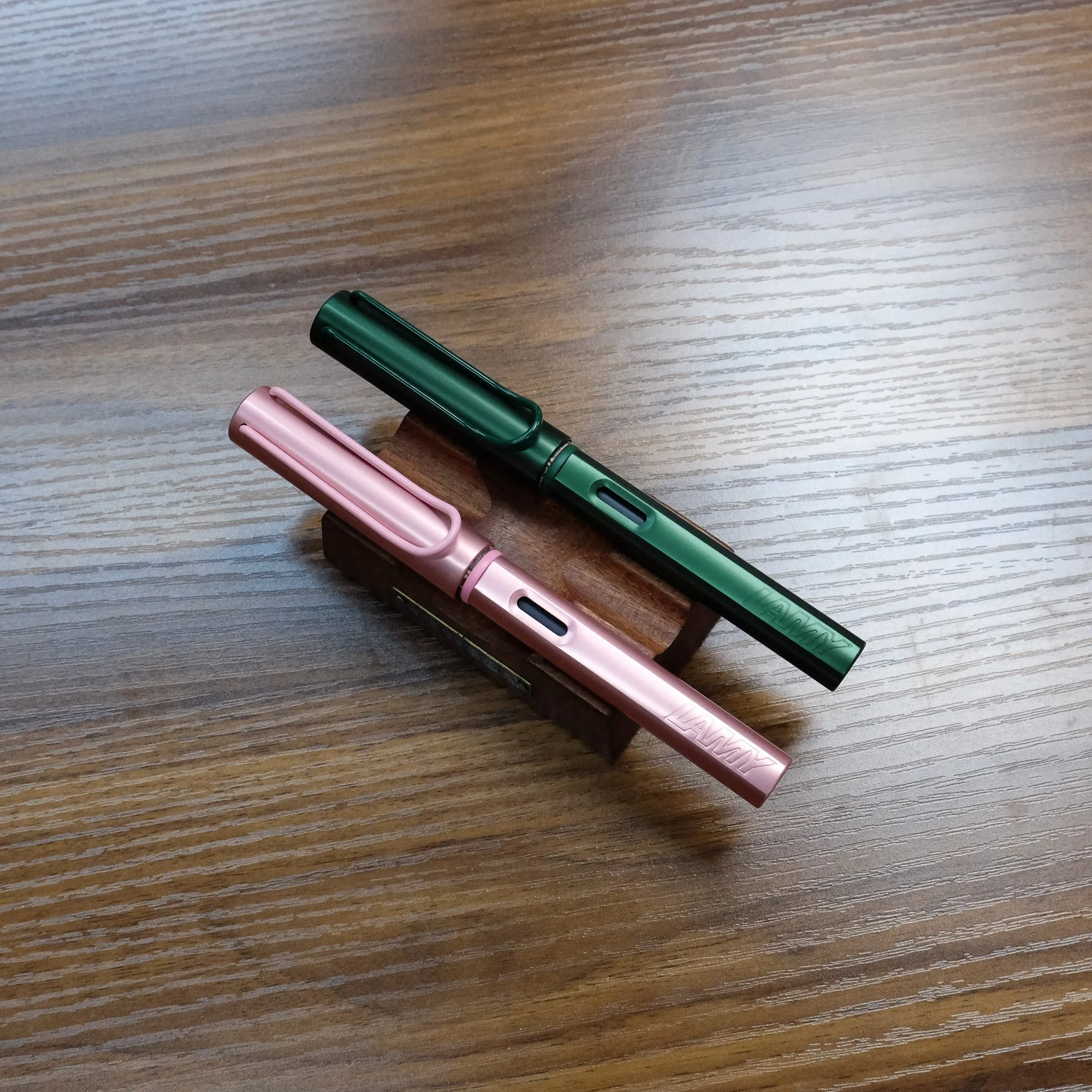 Lamy AL-Star Pine and Flamingo 2026 Special Edition Cover