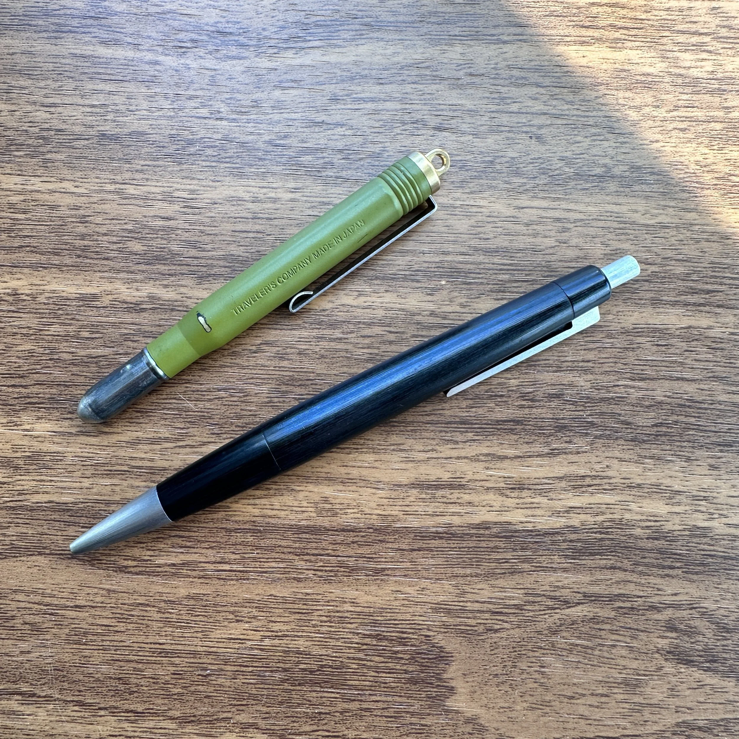 Workhorse Pens: Considerations and Pitfalls of High-Capacity Pocket  Fountain Pens — The Gentleman Stationer