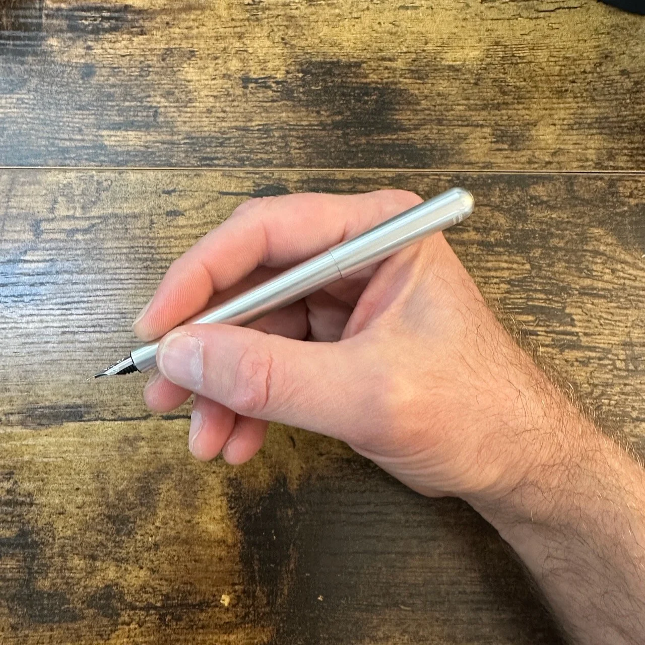 Kaweco Liliput Fountain Pen (In-Hand)