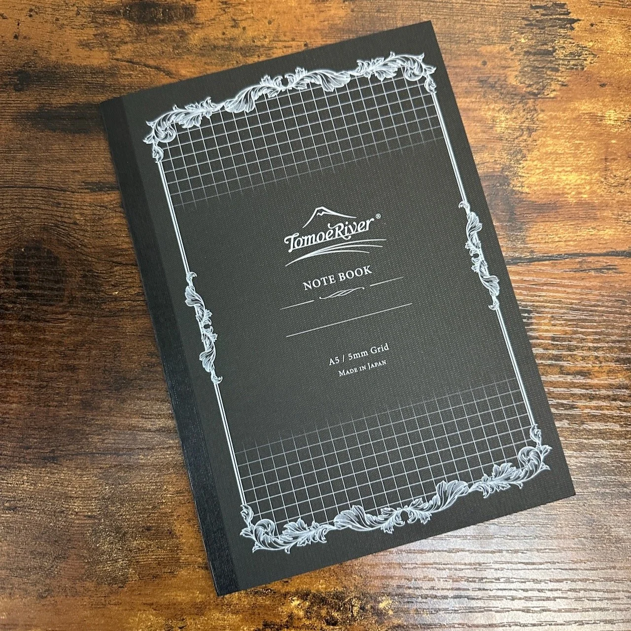 Tomoe River Softcover Notebook A5 Grid