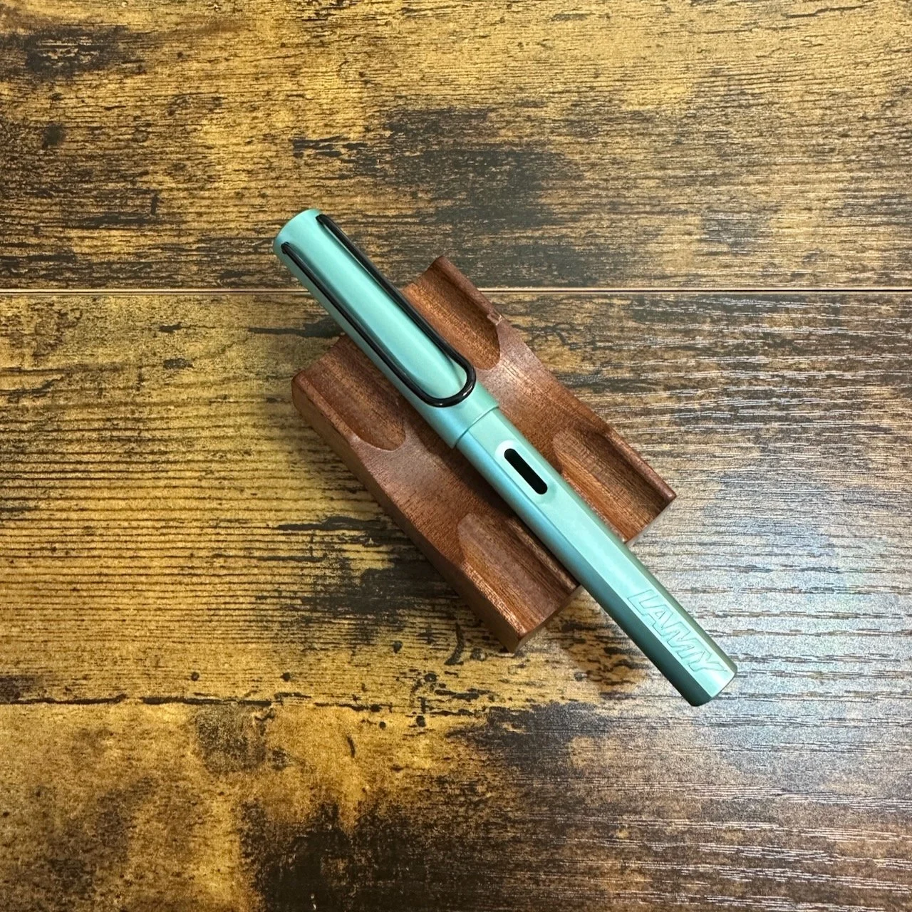 Lamy AL-Star Mint Fountain Pen