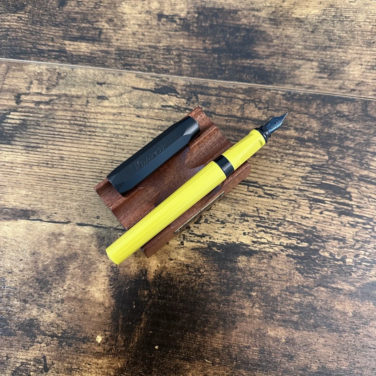 Kaweco Perkeo Indian Summer Uncapped