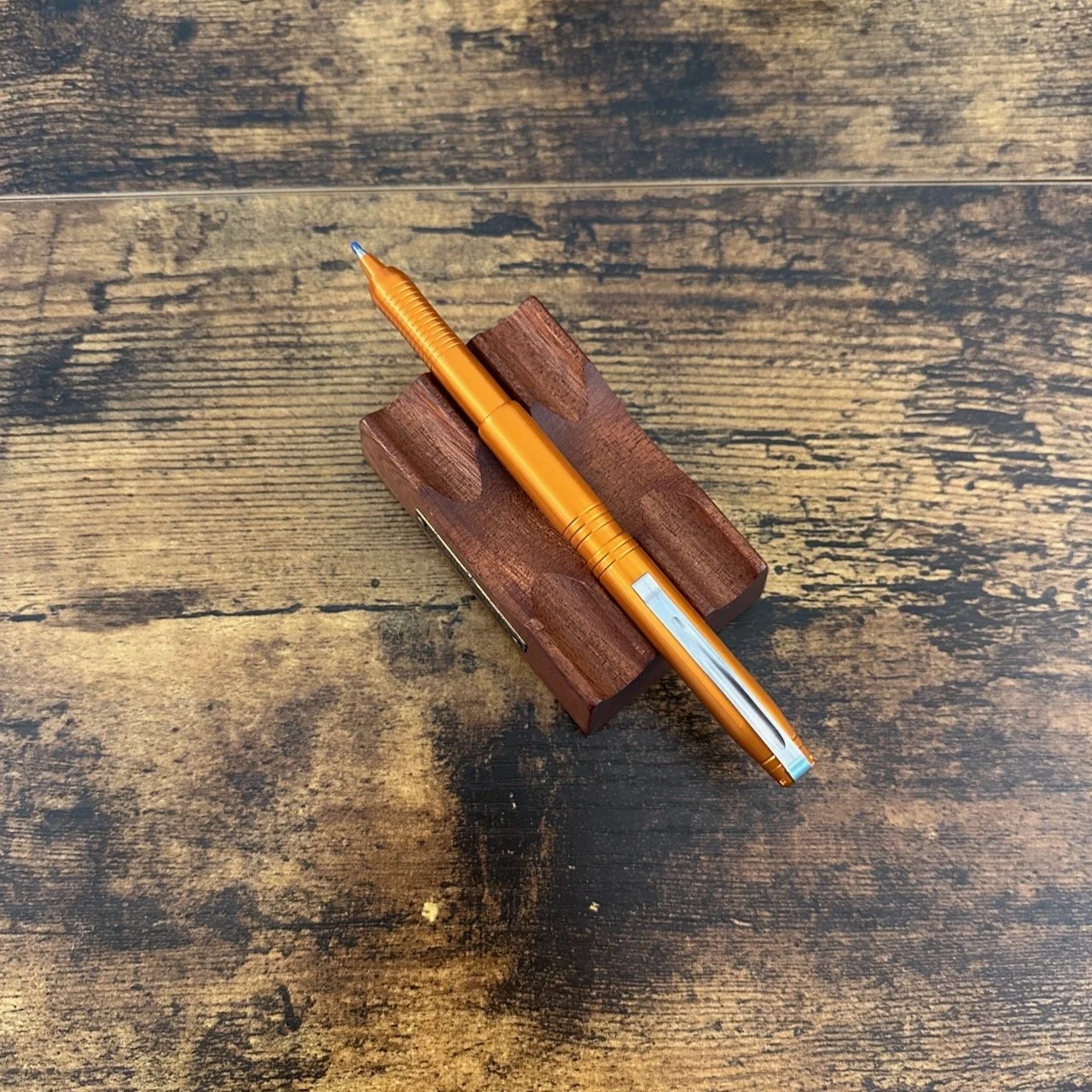 Sunderland Mk1 Machined Pen (Orange Posted)