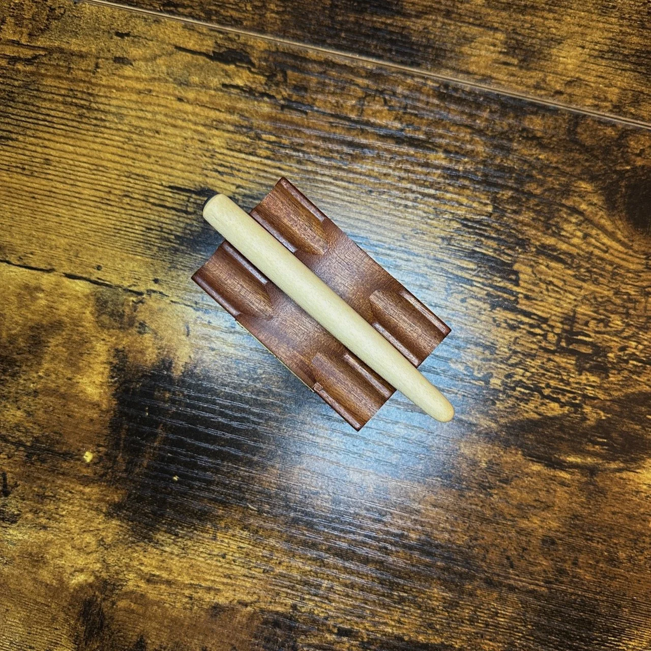 Kakimori Mini Nib Holder (Natural)