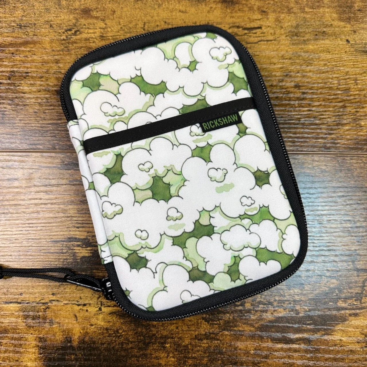 Rickshaw Bagworks Clouds Green