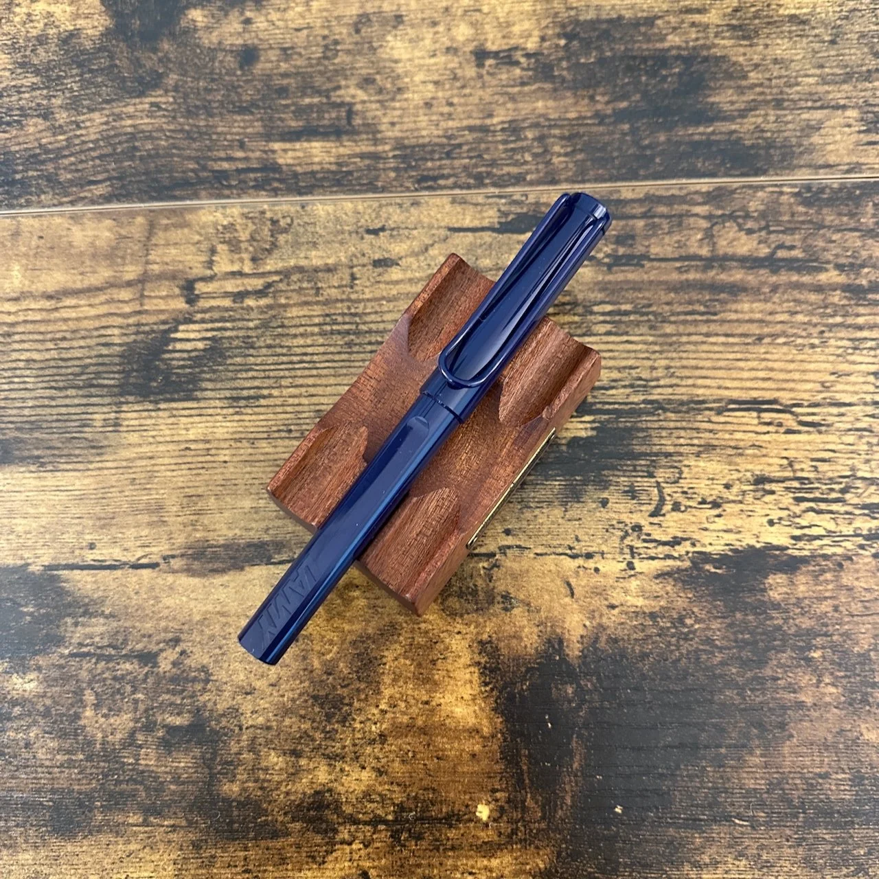 Lamy Safari 2025 Dark Dusk rollerball