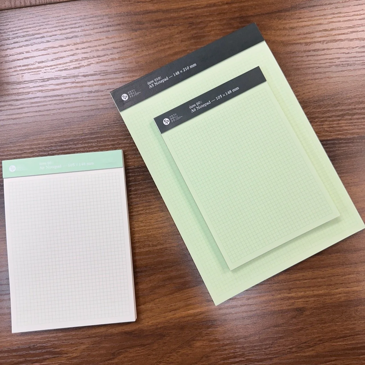 CDT Memo Pads Mint